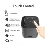 S12 Mini LED Projector DLP Beamer Projector Full HD